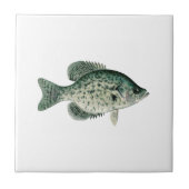 Carreau Crapet noir (Devant)