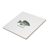 Carreau Crapet noir (Côté)