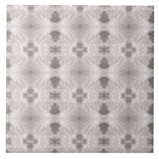 Carreau Cratères de lune conception géométrique (Devant)