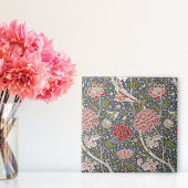 Carreau Cray Textile Floral William Morris