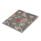 Carreau Cray Textile Floral William Morris (Côté)