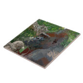 Carreau Crazy Paint (Côté)