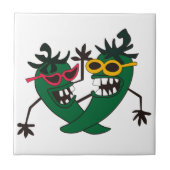 Carreau Crazy Peppers (Devant)