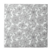 CARREAU CREAM-GRAY-FLORAL (Devant)