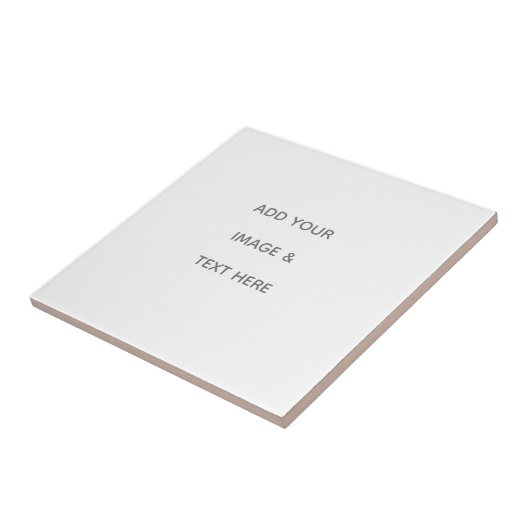 Carreau Create Your Own white (Côté)