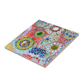 Carreau Création de mosaïque (Côté)