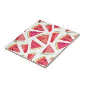 Carreau Création de Motif de pastèque 2 (Côté)