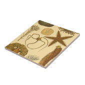 Carreau Créatures sous-marines (Côté)