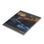 Carreau Creek de Fall (Côté)
