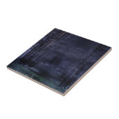 Carreau Creepy forest (Côté)