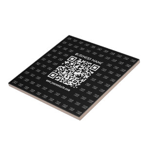 Carreau Créer instantanément un code QR scannable et un mo