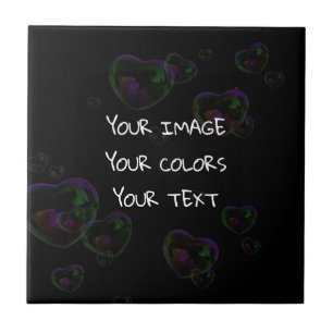 Carreau Créer une personnalisation