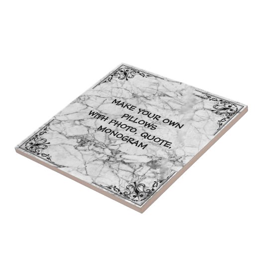 CARREAU CRÉER VOTRE PROPRE PILOTE DE JEU (Côté)