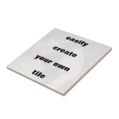 Carreau Créez facilement votre propre tuile Retirer le gro (Côté)