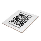 Carreau Créez un code QR professionnel instantanément avec (Côté)