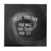 Carreau Créez votre propre (Devant)