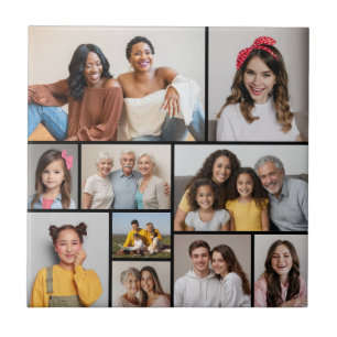 Carreau Créez votre propre collection de photos 10