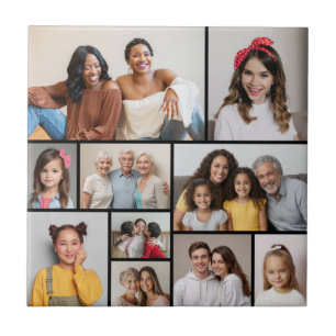 Carreau Créez votre propre collection de photos 10