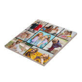 Carreau Créez votre propre collection de photos 8 (Côté)