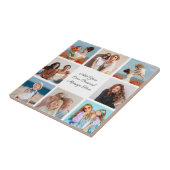 Carreau Créez votre propre collection de photos 8 Ajouter (Côté)