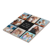 Carreau Créez votre propre collection de photos 8 Ajouter  (Côté)