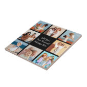 Carreau Créez votre propre collection de photos 8 Ajouter  (Côté)