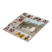 Carreau Créez votre propre collection photo 11 (Côté)