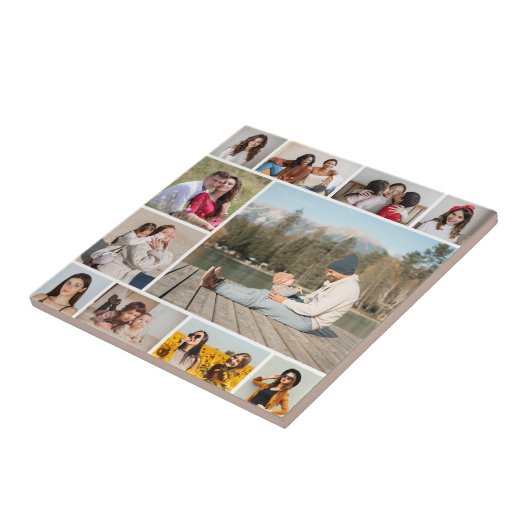 Carreau Créez votre propre collection photo 11 (Côté)