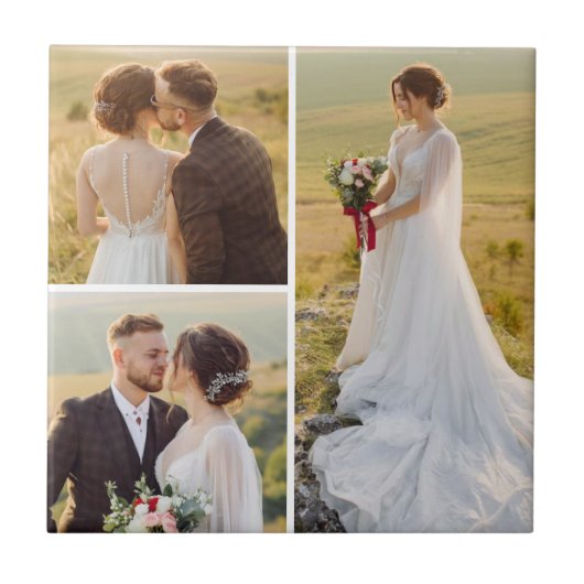 Carreau Créez votre propre collection photo 3 (Devant)