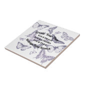 Carreau Créez votre propre conception personnalisée (Côté)