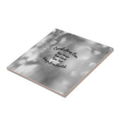 Carreau Créez votre propre couleur/conception personnalisé (Côté)