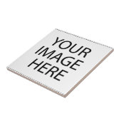 Carreau Créez votre propre modèle de tuile (Côté)