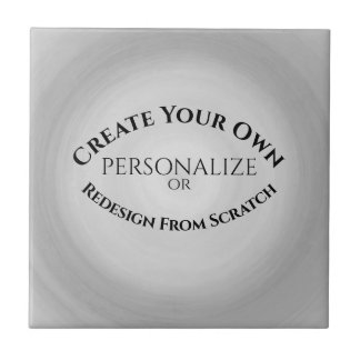 Carreau Créez votre propre personnalisation