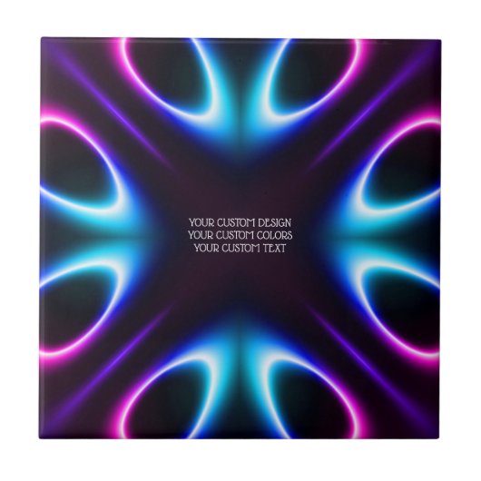 Carreau Créez votre propre personnalisation (Devant)