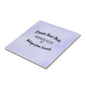 Carreau Créez votre propre personnalisation (Côté)