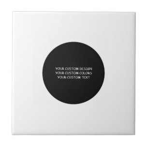 Carreau Créez votre propre personnalisation