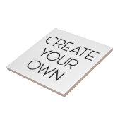 Carreau Créez votre propre sac de carrosserie (Côté)