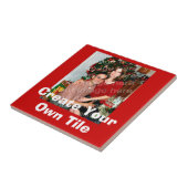 Carreau Créez votre propre tuile (Côté)