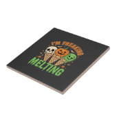Carreau Crème Glacée Fondante Halloween (Côté)