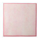 Carreau &Crème rose (Devant)