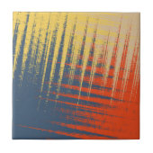 Carreau Crème rouge jaune bleu (Devant)