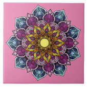 Carreau Crest Amethyst (Devant)