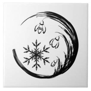 Carreau Crest d'hiver