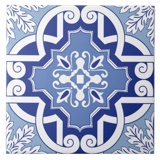 Carreau Crest méditerranéen (Devant)
