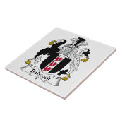 Carreau Crête Babcock de famille (Côté)