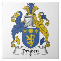Crête de famille de Dryden