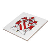 Carreau Crête de famille de Koss (Côté)