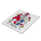 Carreau Crête de famille de prise de bec (Côté)