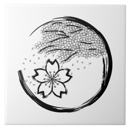 Carreau crête de printemps (Devant)