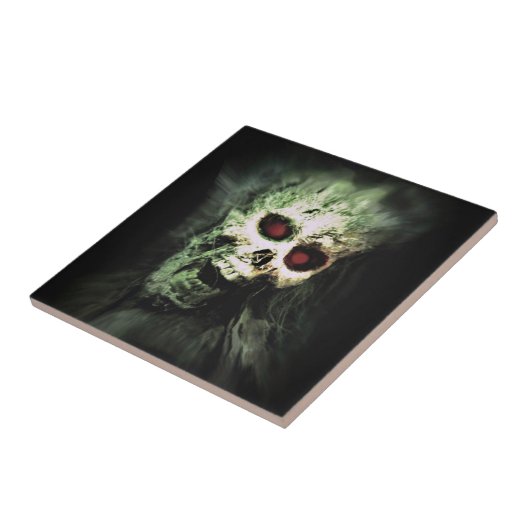 Carreau ~ CRIARD (de crâne) (Côté)